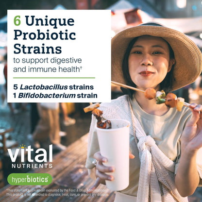 Hyperbiotics Vital Nutrients Pro Women Probiotics for Women | Vaginal Probiotics for PH Balance | Oral Probiotic for Vaginal Health and Urinary Tract Health | 6 Targeted Strains | 30 Vegan Tablets - PrimeBioHealth - canada supplements