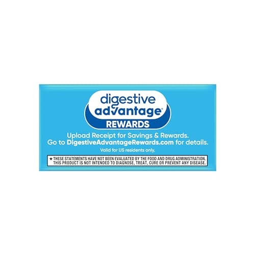 IBS Daily Probiotic Capsules for Digestive Health & Gut Health, Digestive Advantage Probiotics For Men and Women (96 count box) - Digestible Enzymes - PrimeBioHealth - canada supplements