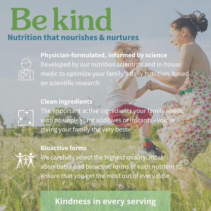 Igennus Methylated Kids Multivitamin Gummies, Clean Label & Third Party Tested, No Artificial Sweeteners or Flavors, Sugar Free, Age 4+, 90 Natural Berry Flavor - PrimeBioHealth - canada supplements