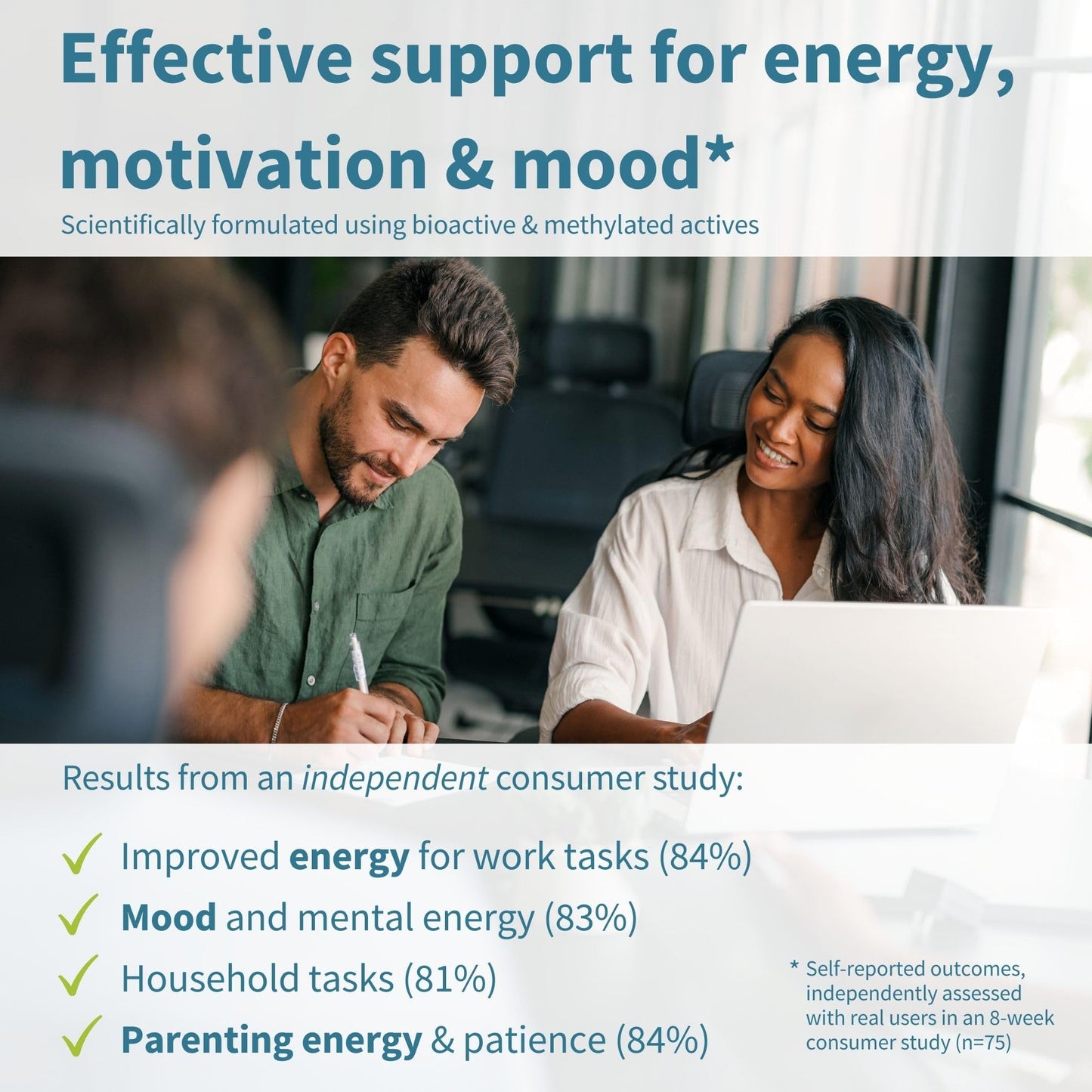 Igennus Super B-Complex Methylated B Vitamins - Sustained Release, Clean Label & High Absorption, with 5-MTHF Folate & Methyl B12, Energy, Mood & Cognitive Performance - PrimeBioHealth - canada supplements