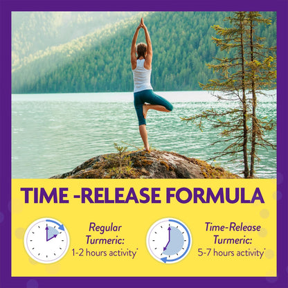 InnovixLabs Multi Probiotic & Curcumin Bundle Multi-Strain Probiotic (60 Time-Release Capsules) Turmeric Curcumin (100 Time-Release Tablets). Supports Gut and Immune Health. * - PrimeBioHealth - canada supplements