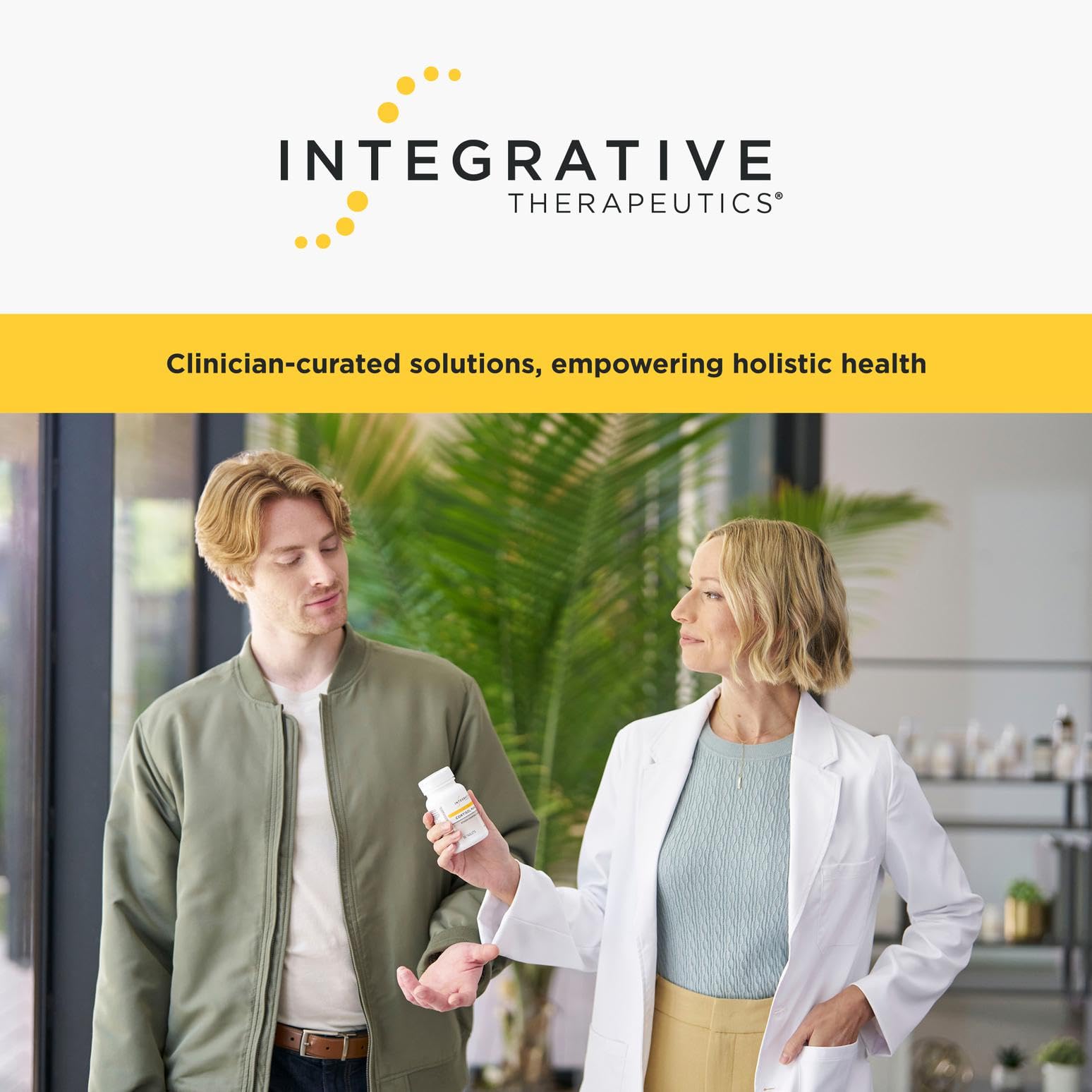Integrative Therapeutics Tri-Magnesium - Supports Cellular Energy & Energy Metabolism - Magnesium Supplement for Heart & Nerve Health Support - PrimeBioHealth - canada supplements
