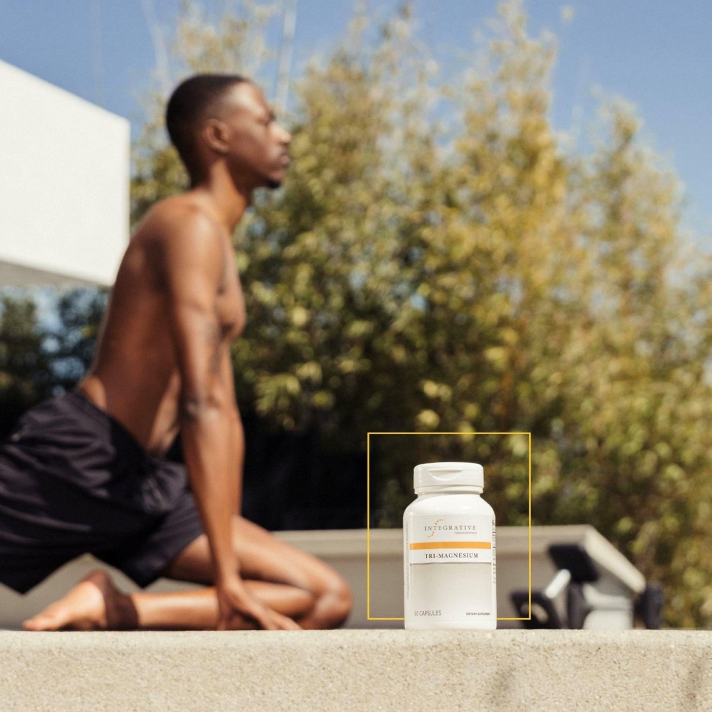 Integrative Therapeutics Tri-Magnesium - Supports Cellular Energy & Energy Metabolism - Magnesium Supplement for Heart & Nerve Health Support - PrimeBioHealth - canada supplements