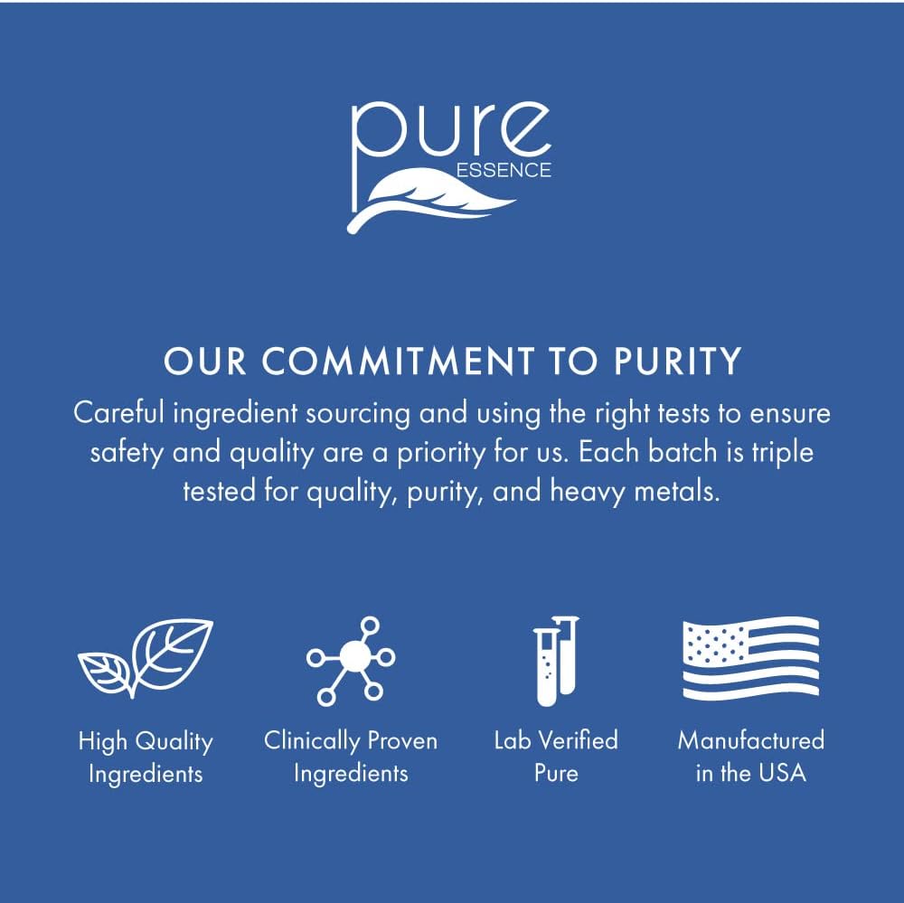 Ionic Fizz Calcium Plus by Pure Essence - Perfect Calcium/Magnesium Ratio with Vitamin A, B, C, D and Potassium Strong Bones - Orange Vanilla - 7.41 oz - PrimeBioHealth - canada supplements