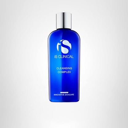 iS CLINICAL Cleansing Complex, 3in1 Gentle deep pore cleanser Face Wash and Makeup remover, Helps blemish-prone skin - PrimeBioHealth - canada supplements