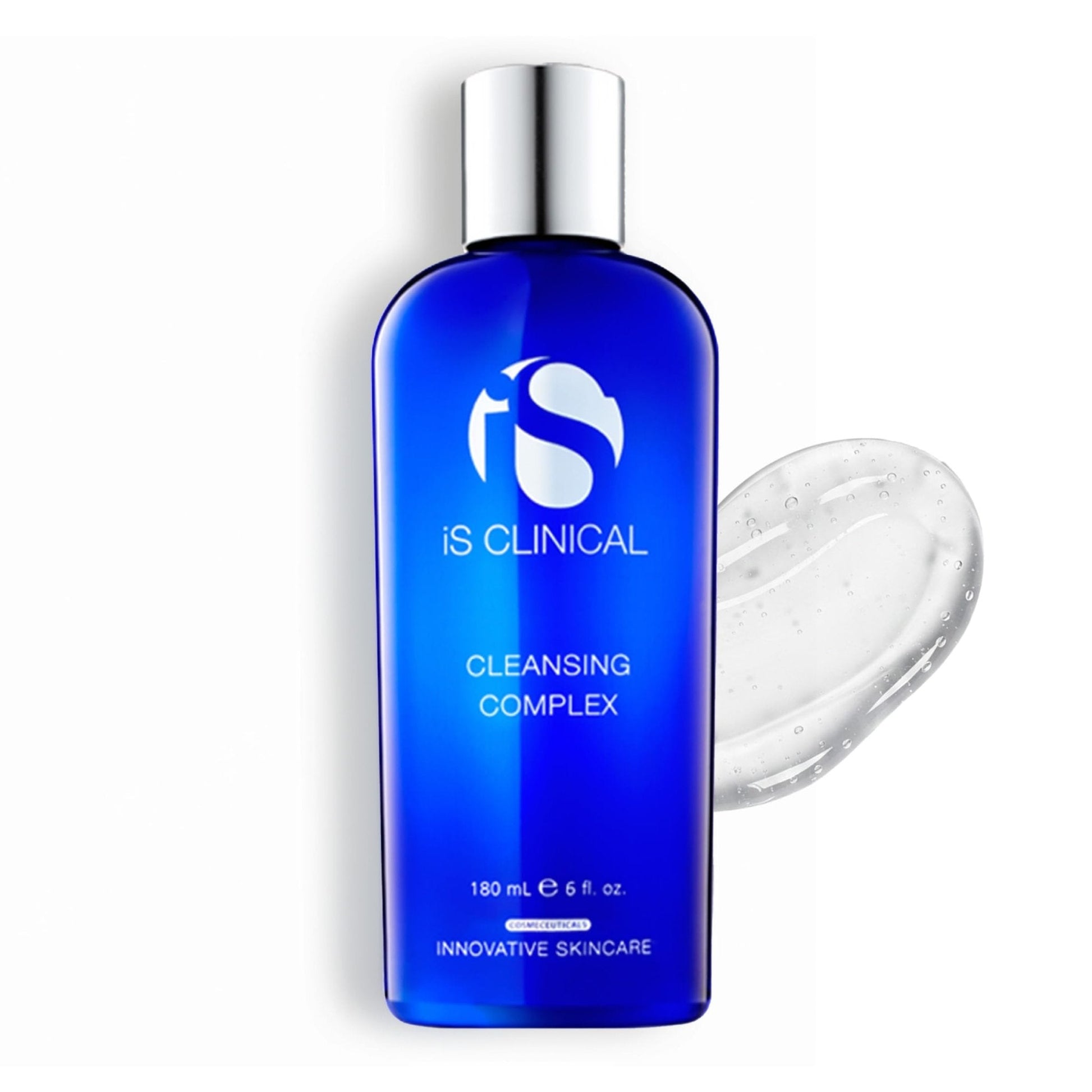 iS CLINICAL Cleansing Complex, 3in1 Gentle deep pore cleanser Face Wash and Makeup remover, Helps blemish-prone skin - PrimeBioHealth - canada supplements