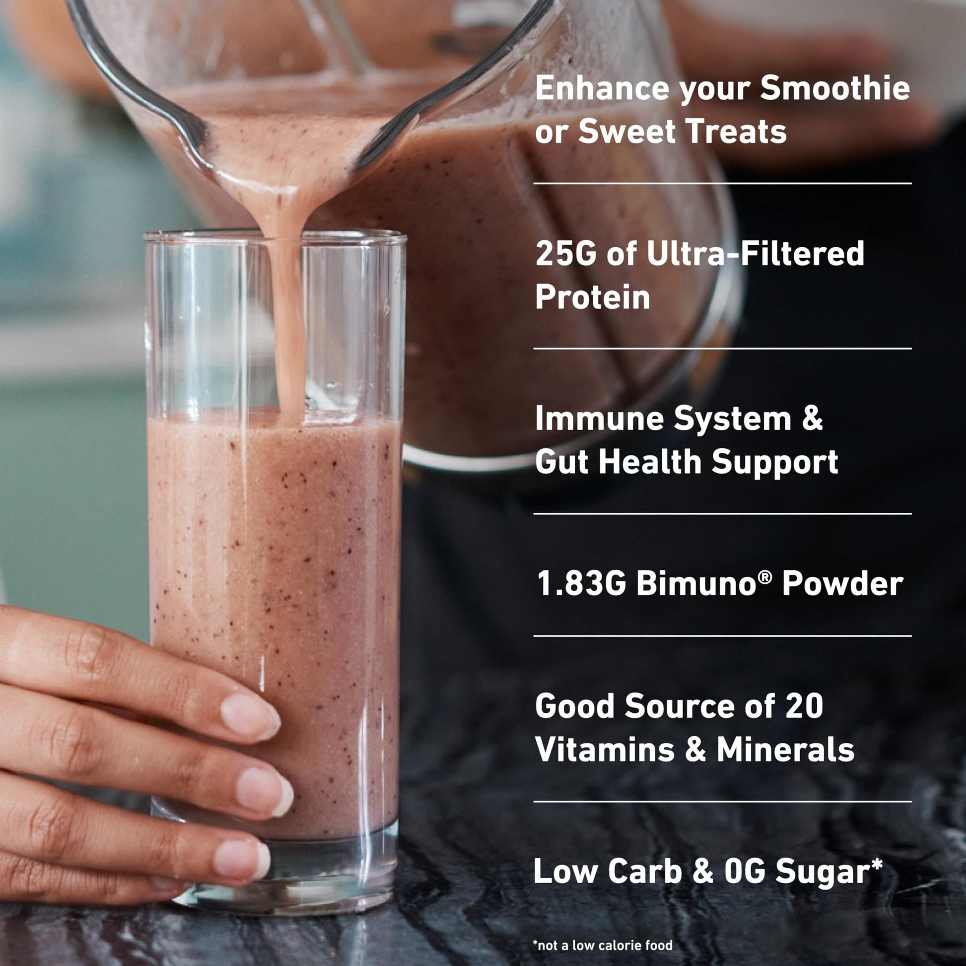 Isopure Protein + Gut Health & Immune Support Powder, Chocolate Mousse, 25g Whey Protein with Prebiotics & Vitamins, 12 Servings (Pack of 1) - PrimeBioHealth - canada supplements