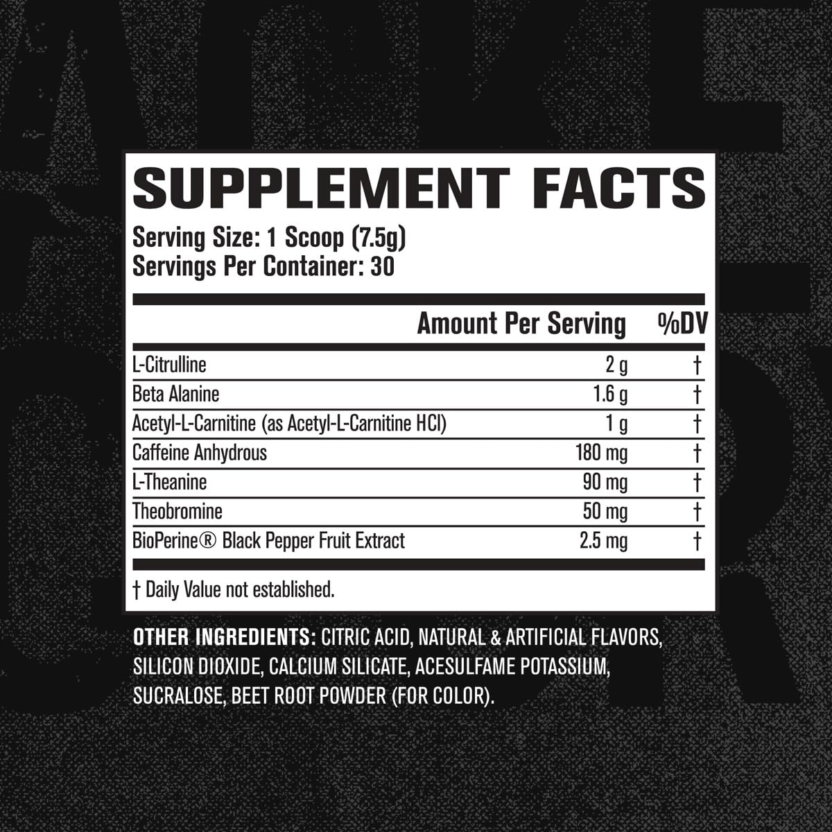 Jacked Factory NITROSURGE Shred Pre Workout Supplement - Energy Booster, Instant Strength Gains, Sharp Focus, Powerful Pumps - Nitric Oxide Booster & PreWorkout Powder - 30Sv, Fruit Punch - PrimeBioHealth - canada supplements