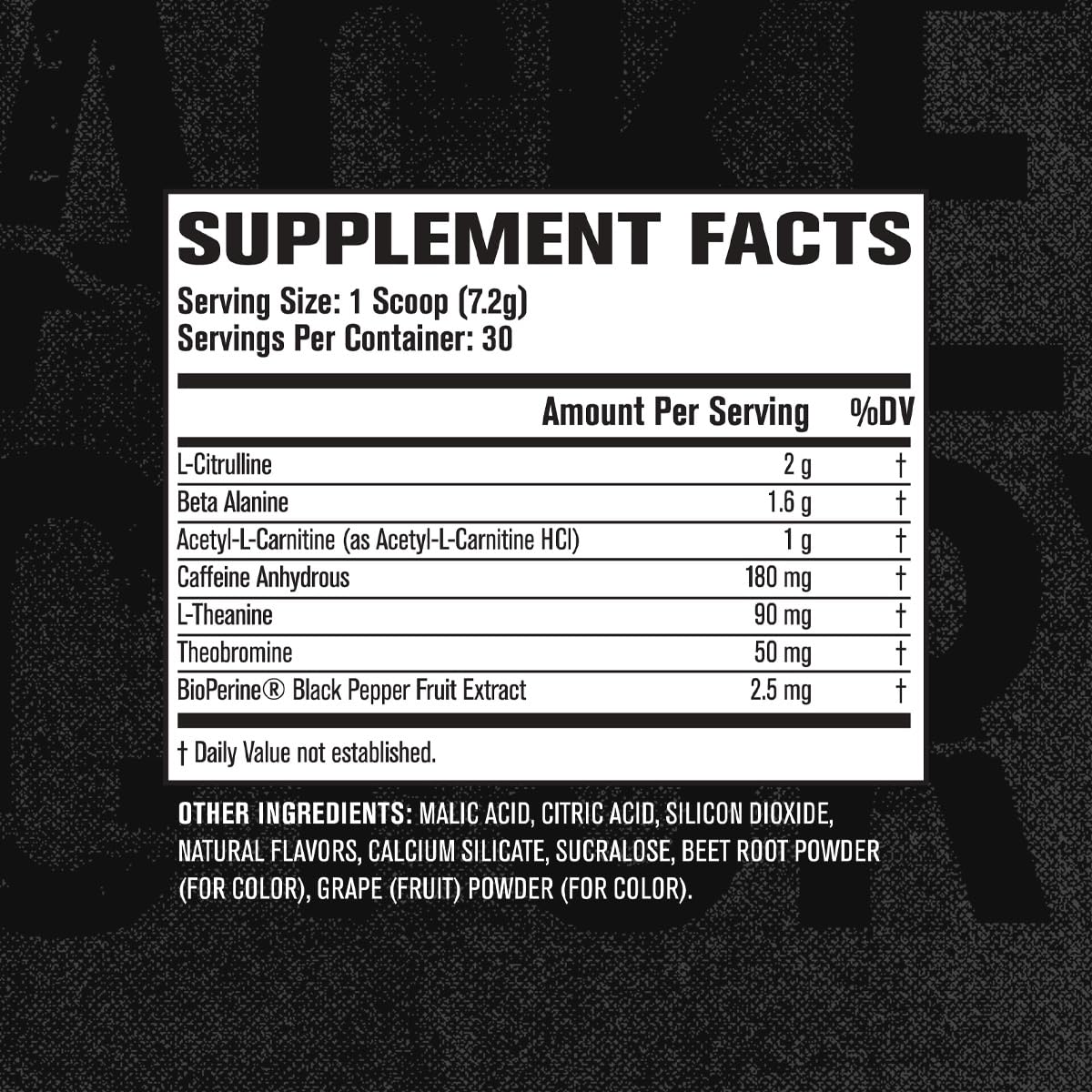 Jacked Factory NITROSURGE Shred Pre Workout Supplement - Energy Booster, Instant Strength Gains, Sharp Focus, Powerful Pumps - Nitric Oxide Booster & PreWorkout Powder - PrimeBioHealth - canada supplements