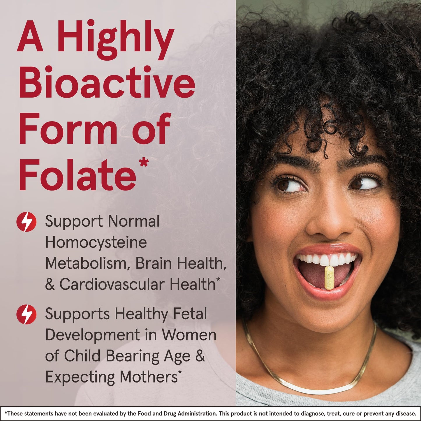 Jarrow Formulas Extra Strength Methyl Folate 400 mcg, Dietary Supplement for Cardiovascular and Neurologic Health Support - PrimeBioHealth - canada supplements
