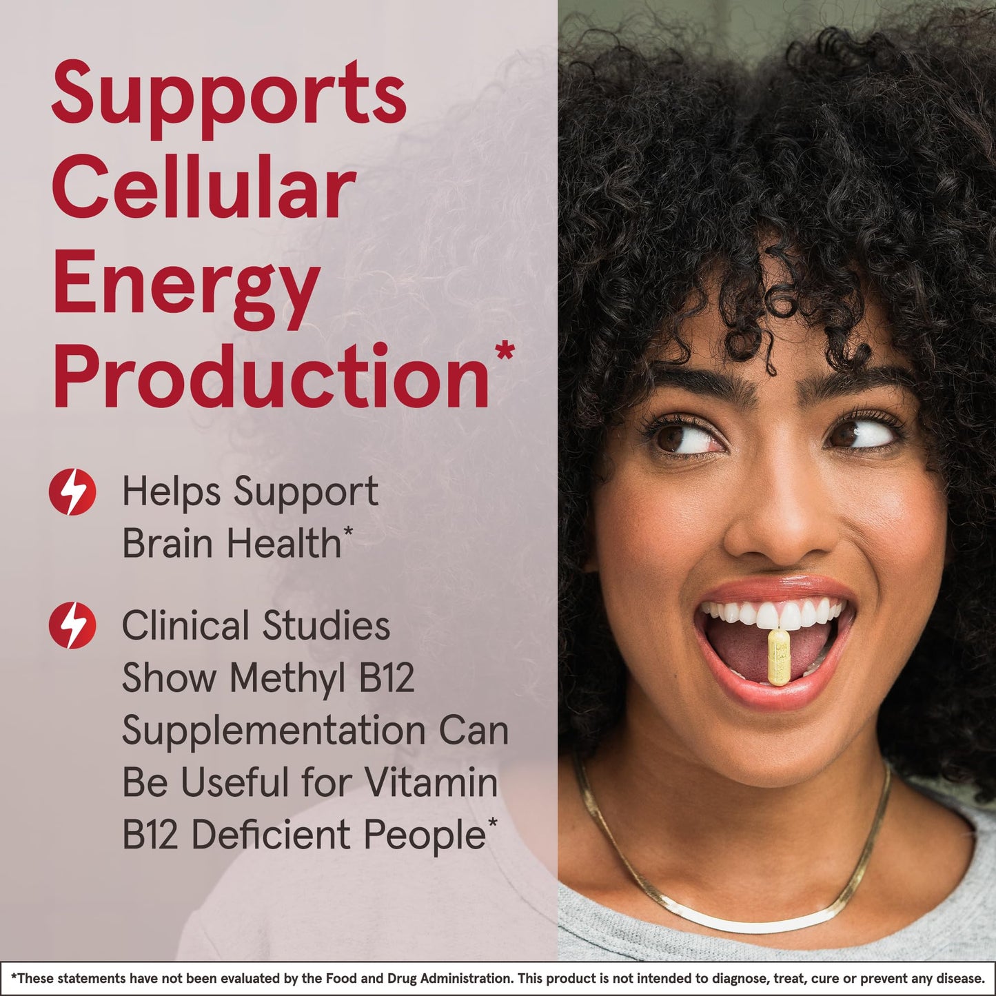 Jarrow Formulas Methyl Vitamin B-12 1000 mcg, 100 Chewable Tablets, Lemon Flavored- Bioactive B12 Vitamin - Supports Cellular Energy Production - PrimeBioHealth - canada supplements