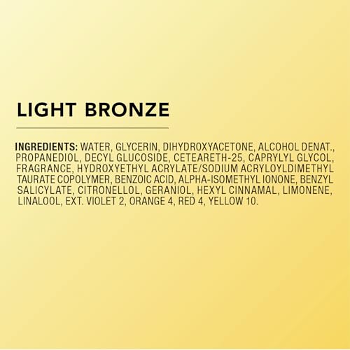 Jergens Natural Glow Instant Sun Body Mousse, Self Tanner for Light Bronze Tan, Sunless Tanning Body Bronzer - PrimeBioHealth - canada supplements