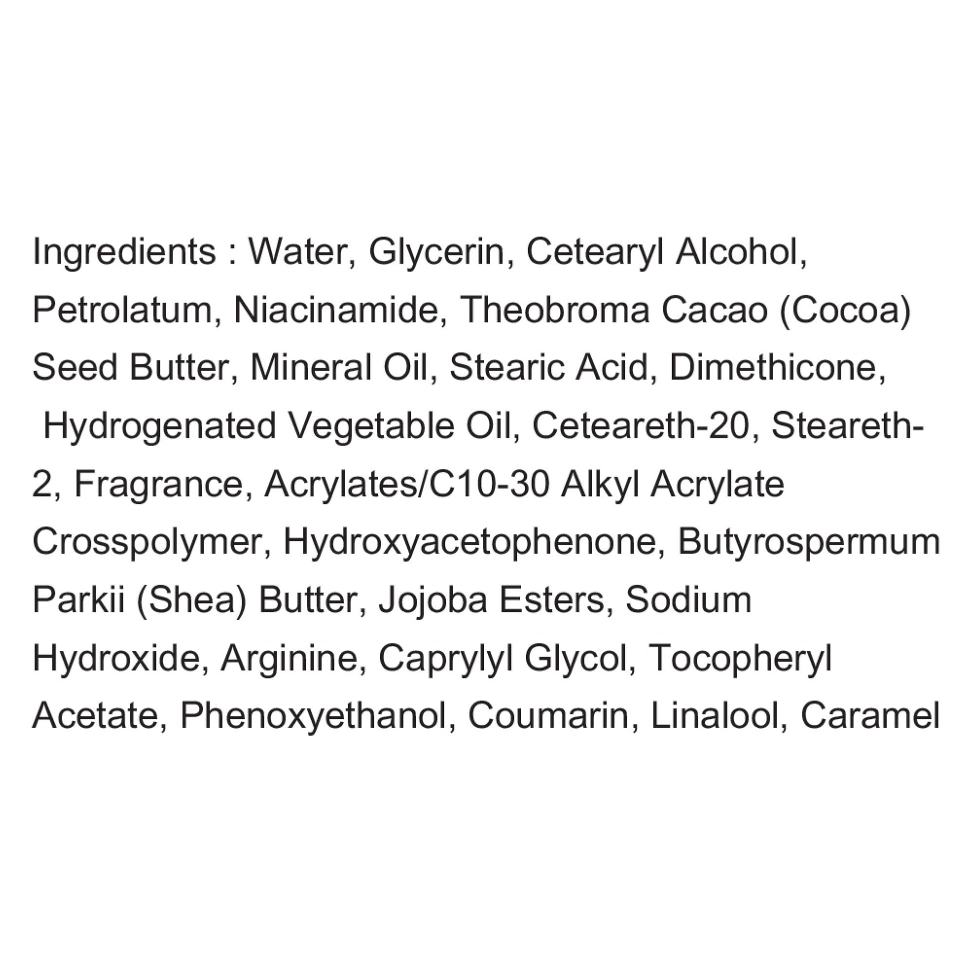 Jergens Shea and Cocoa Whipped Body Butter Lotion, Tone Enriching Hand And Body Lotion for Dry Skin, with Vitamins B3 & E, 8.5 Oz - PrimeBioHealth - canada supplements