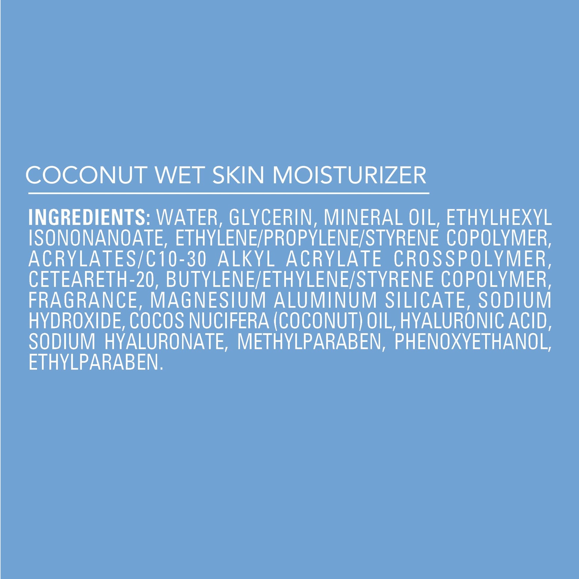 Jergens Wet Skin Body Lotion with Coconut Oil, In Shower Lotion for Dry Skin, Fast-Absorbing, Non-Sticky, Dermatologist Tested, 10 Ounce - PrimeBioHealth - canada supplements