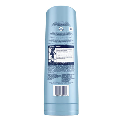 Jergens Wet Skin Body Lotion with Coconut Oil, In Shower Lotion for Dry Skin, Fast-Absorbing, Non-Sticky, Dermatologist Tested, 10 Ounce - PrimeBioHealth - canada supplements