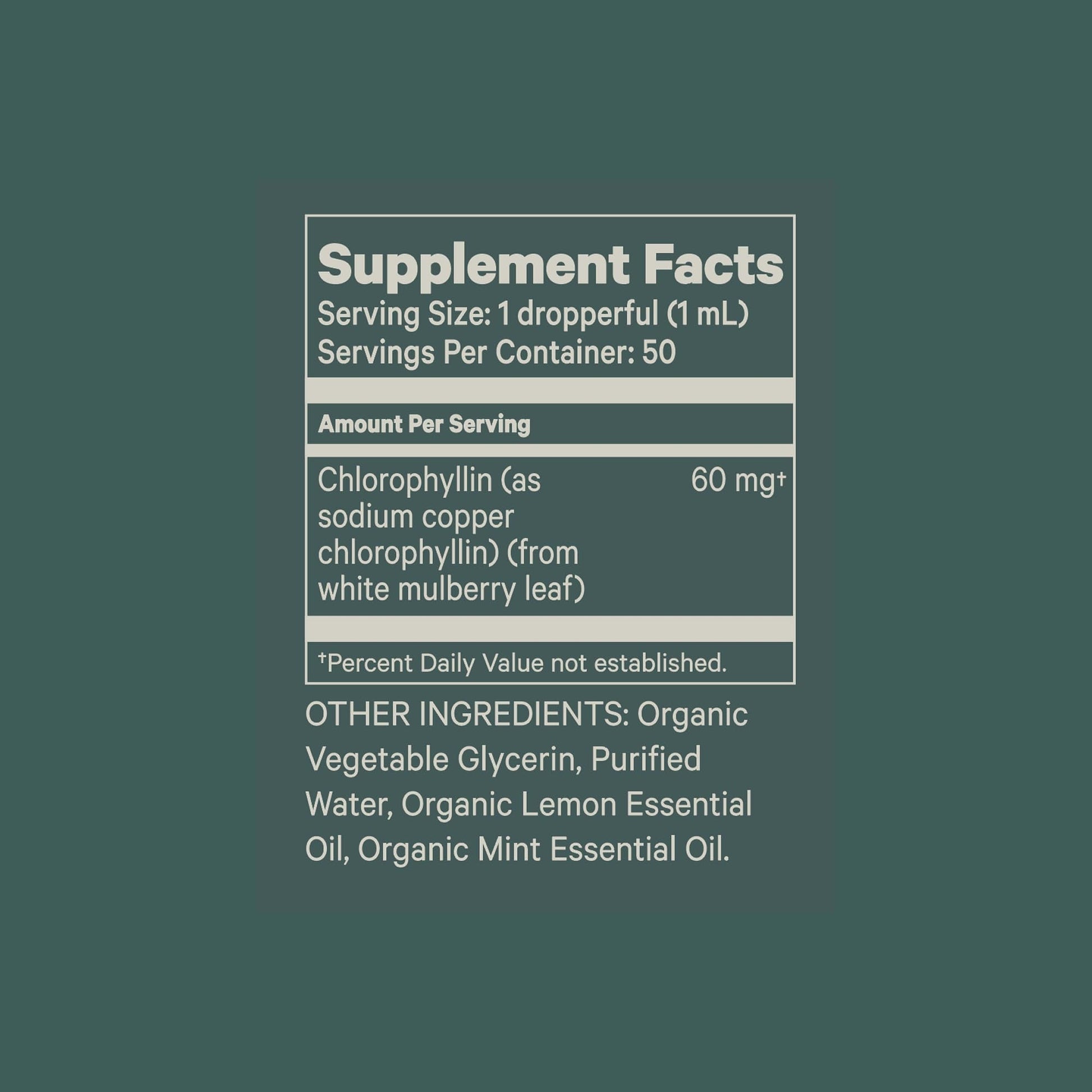Juna Detox Chlorophyll Drops — Daily Wellness & Detox Support | Lemon Mint Spa Water Taste | Supports Cellular Health, Cleanse - PrimeBioHealth - canada supplements