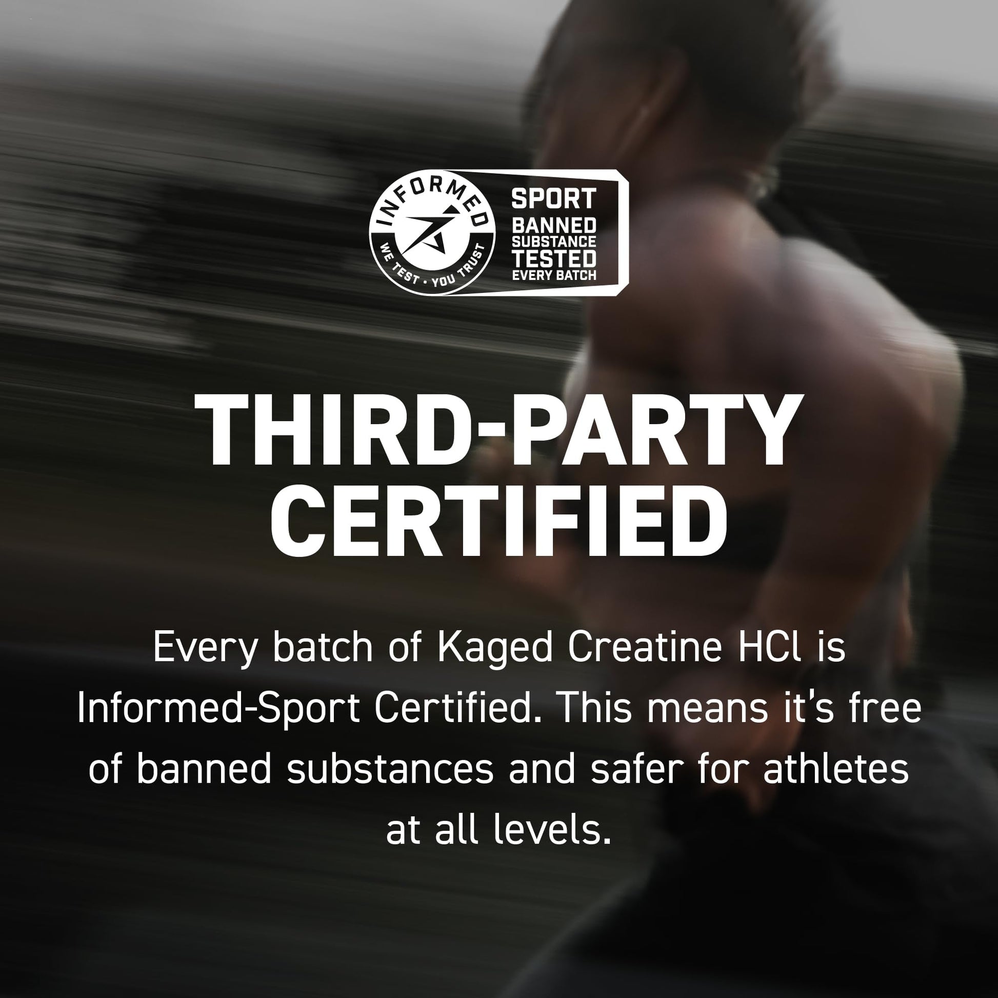 Kaged Creatine HCl Powder | 7X Concentrated vs Mono | Muscle Building & Recovery | High Absorption | No Bloating | Creatine for Men & Women - PrimeBioHealth - canada supplements