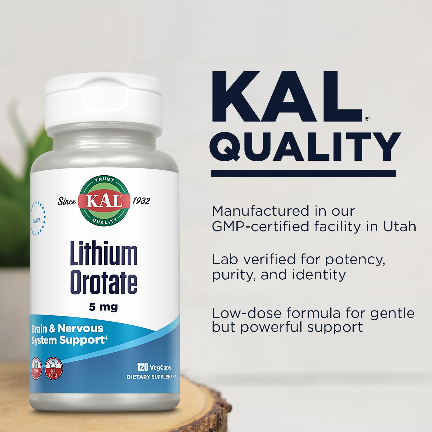 KAL Calcium Citrate 1000mg, Calcium Supplements for Women and Men, Bone Health, Teeth, Nervous, Muscular & Cardiovascular System Support, Gluten Free and Lab Verified, 60 Servings, 180 Tablets - PrimeBioHealth - canada supplements