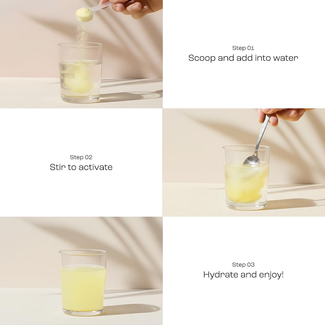KEY NUTRIENTS Multivitamin Electrolytes Powder No Sugar - Refreshing Lemonade Electrolyte Powder - Sodium & Energy Supplement - Hydration Powder - PrimeBioHealth - canada supplements