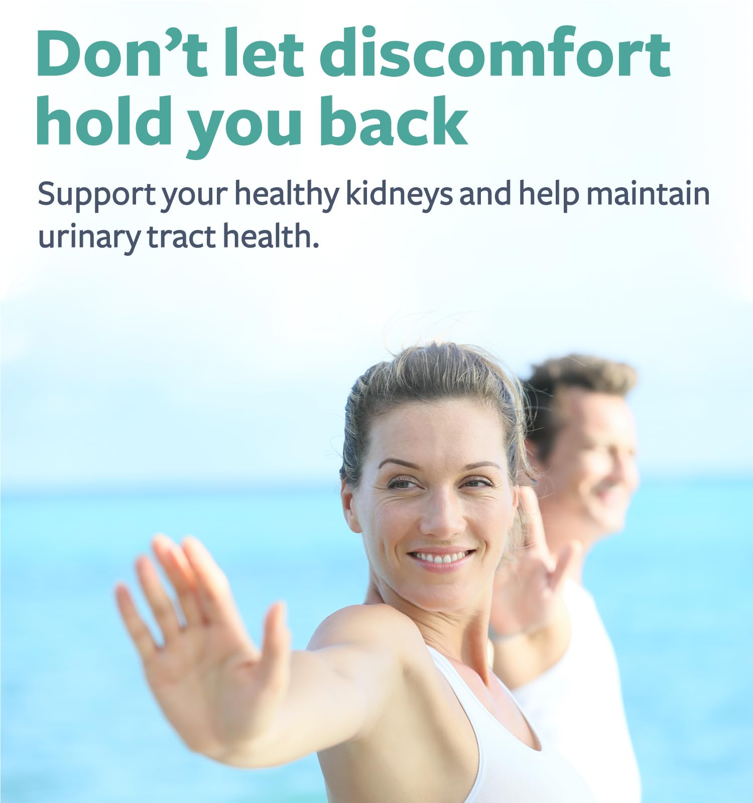 Kidney Cleanse Detox (Non-GMO) Support Healthy Urinary Tract- Powerful VitaCran Cranberry Extract & Herbs – Healthy Kidney Support Supplement - 60 Vegetarian Capsules (No Pills) - PrimeBioHealth - canada supplements