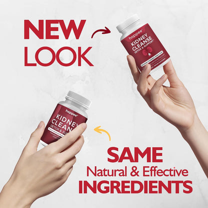Kidney Cleanse Detox & Repair Formula – Natural Kidney Support Supplement with Cranberry & 21 Herbs for Renal, Bladder, & Urinary Tract Health – Flush Toxins & Renew - 60 Capsules - PrimeBioHealth - canada supplements