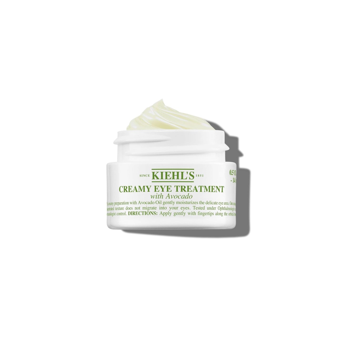 Kiehl's Avocado Eye Treatment, Nourishing and Hydrating Eye Cream, Avocado Oil and Caffeine to Energize and Invigorate Skin, Tired Eyes - PrimeBioHealth - canada supplements