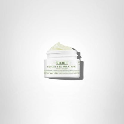 Kiehl's Avocado Eye Treatment, Nourishing and Hydrating Eye Cream, Avocado Oil and Caffeine to Energize and Invigorate Skin, Tired Eyes - PrimeBioHealth - canada supplements