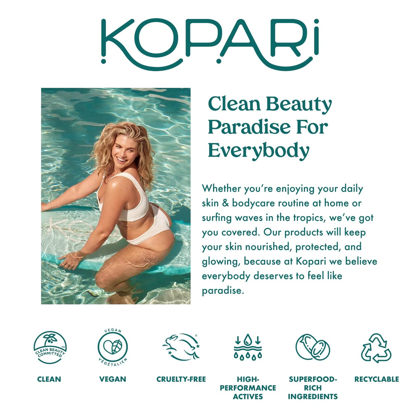 Kopari Rose Gold Sunglaze Sheer Body Mist Sunscreen SPF 42, Infused with Shimmering Body Oil, Hydrating Mist, Hydrates - PrimeBioHealth - canada supplements