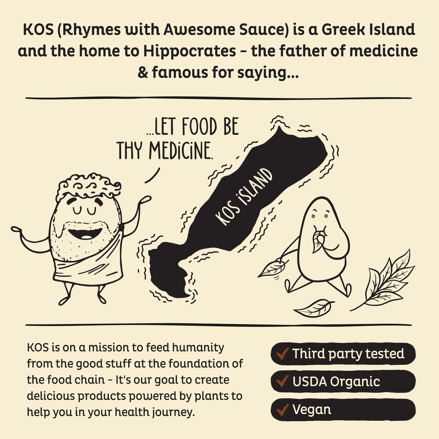 KOS Vegan Protein Powder Erythritol Free, Vanilla USDA Organic - Pea Protein Blend, Plant Based Superfood Rich in Vitamins & Minerals - Keto, Dairy Free - Meal Replacement for Women & Men, 28 Servings - PrimeBioHealth - canada supplements