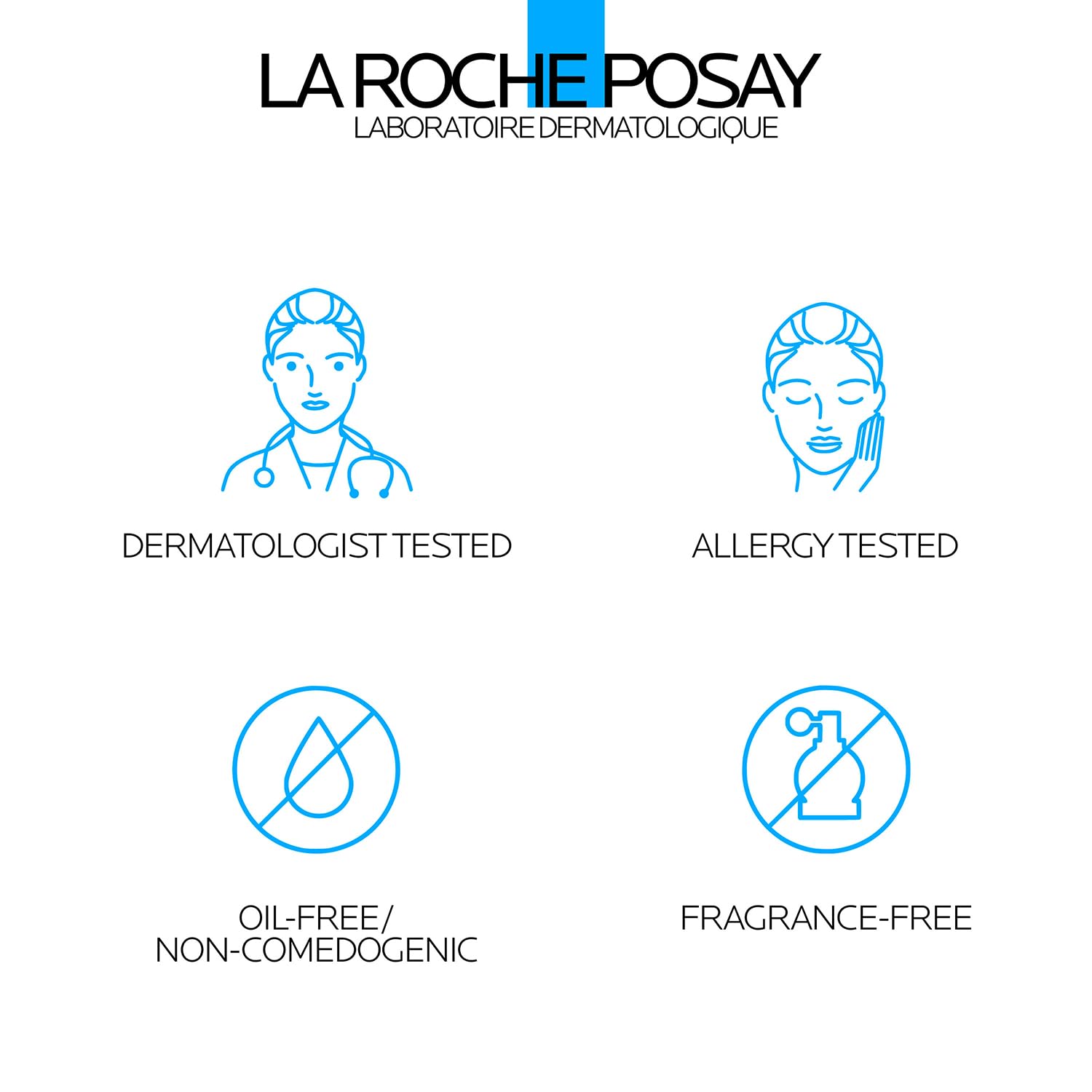 La Roche-Posay Anthelios UV Pro-Sport SPF 50 Sunscreen for Face & Body, Water & Sweat Resistant with Non-Drip Formula, Invisible Broad Spectrum Sunscreen Lotion - PrimeBioHealth - canada supplements