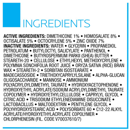 La Roche-Posay Cicaplast Balm B5 UV SPF 50, Vitamin B5 + Shea Butter + Tribioma + Madecassoside + Zinc Oxide Sunscreen - PrimeBioHealth - canada supplements