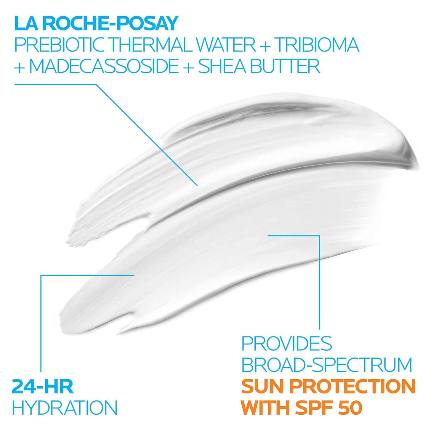 La Roche-Posay Cicaplast Balm B5 UV SPF 50, Vitamin B5 + Shea Butter + Tribioma + Madecassoside + Zinc Oxide Sunscreen - PrimeBioHealth - canada supplements