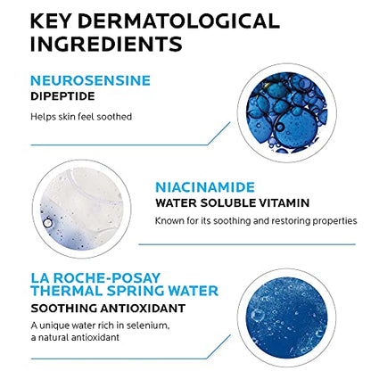 La Roche-Posay Toleriane Dermallergo Eye Cream Soothing Repair Moisturizer, Soothes and Comforts Sensitive Skin - PrimeBioHealth - canada supplements
