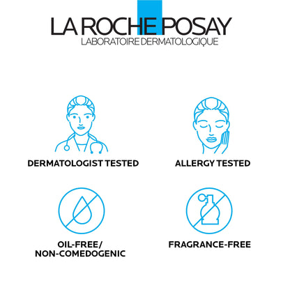 La Roche-Posay Toleriane Dermallergo Eye Cream Soothing Repair Moisturizer, Soothes and Comforts Sensitive Skin - PrimeBioHealth - canada supplements