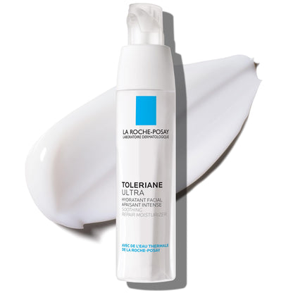 La Roche-Posay Toleriane Dermallergo Ultra Soothing Repair Face Moisturizer for Sensitive Skin, Gentle Moisturizing Face - PrimeBioHealth - canada supplements