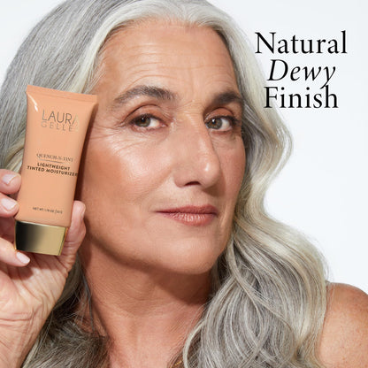 LAURA GELLER NEW YORK Quench-n-Tint Tinted Moisturizer - Sheer to Light Buildable Coverage - Natural Glow Finish - Lightweight Formula - PrimeBioHealth - canada supplements