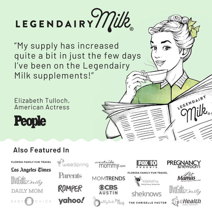 Legendairy Milk Sunflower Lecithin 1200mg, Lactation Support, Sunflower Lecithin Supplement for Clogged Milk Ducts - PrimeBioHealth - canada supplements