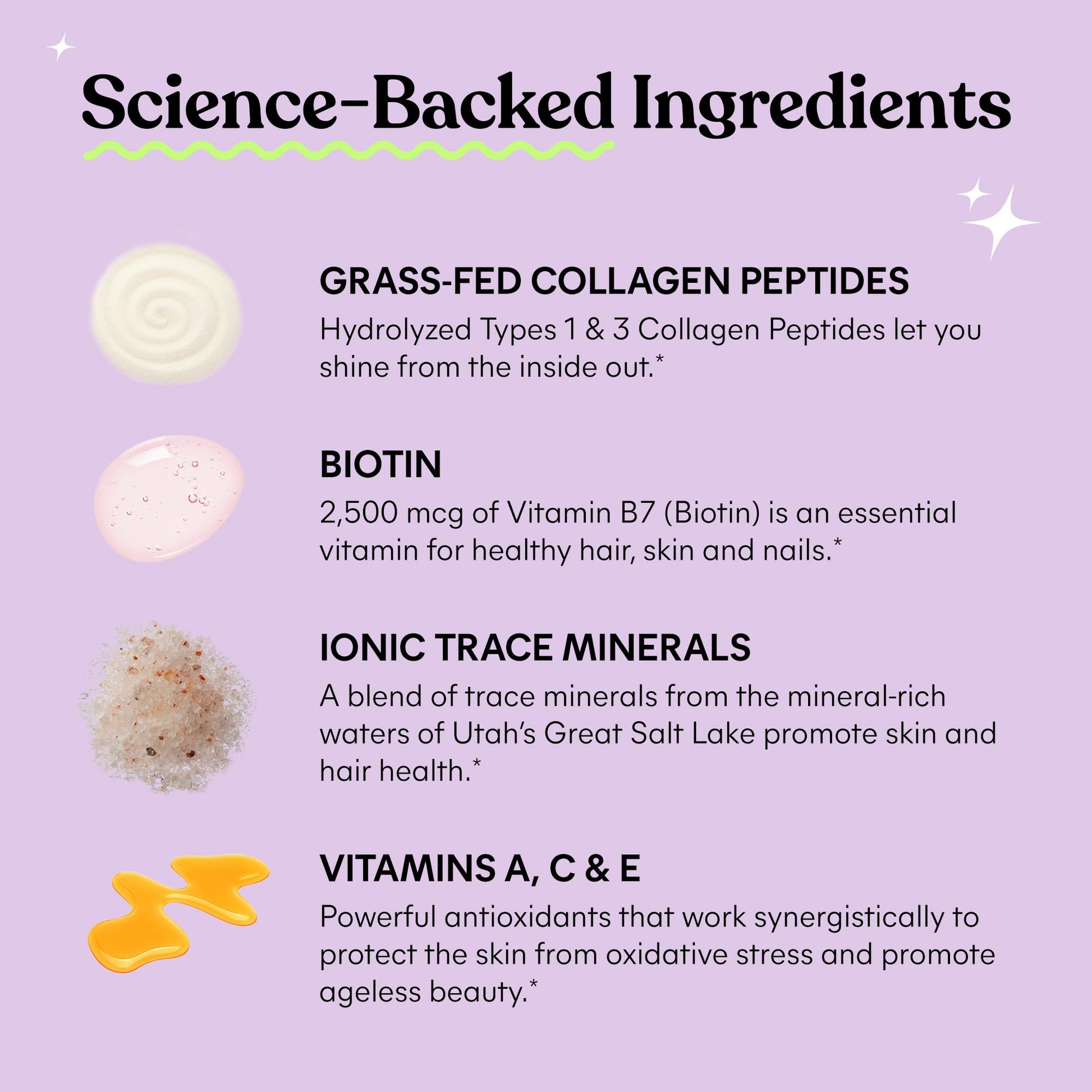 Lemme Glow Collagen Gummies for Thick Hair, Strong Nails & Healthy Skin with Multi-Collagen Peptides, Biotin, Trace Minerals, Zinc, Vitamins A, C & E - PrimeBioHealth - canada supplements