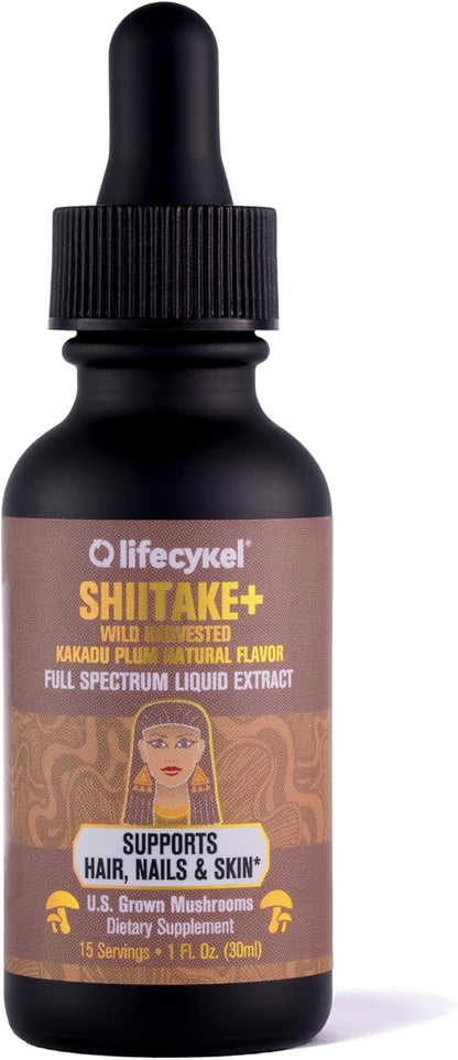 Life Cykel Shiitake + Reishi + Lion's Mane Bundle - PrimeBioHealth - canada supplements