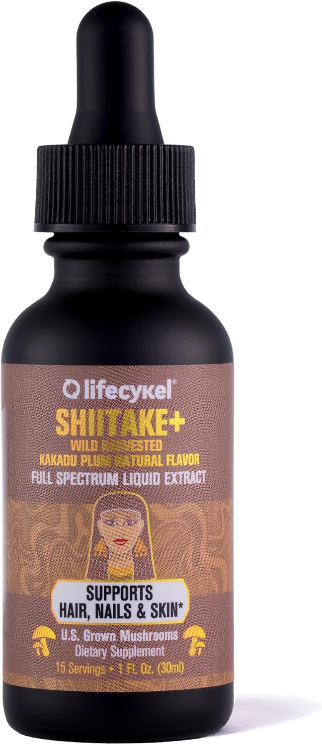 Life Cykel Shiitake + Reishi + Lion's Mane Bundle - PrimeBioHealth - canada supplements