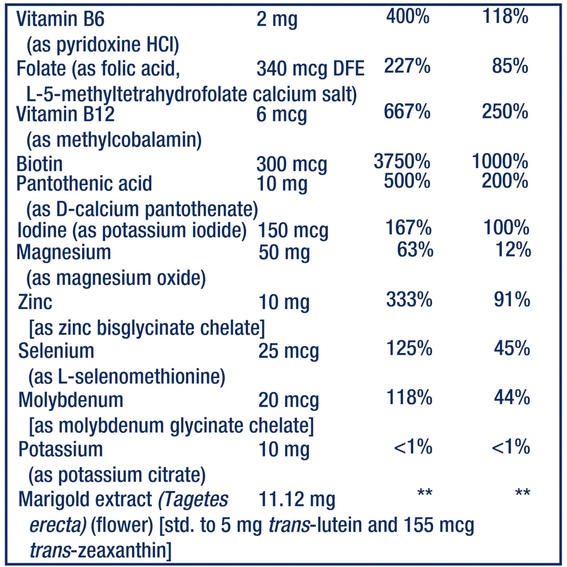 Life Extension Children's Formula Mix™, multivitamin for Kids, 18 Essential Vitamins and Minerals - PrimeBioHealth - canada supplements