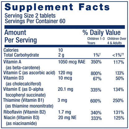 Life Extension Children's Formula Mix™, multivitamin for Kids, 18 Essential Vitamins and Minerals - PrimeBioHealth - canada supplements