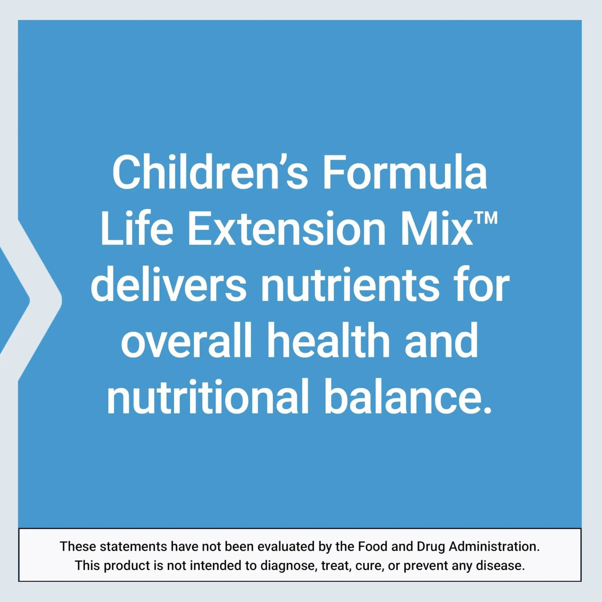 Life Extension Children's Formula Mix™, multivitamin for Kids, 18 Essential Vitamins and Minerals - PrimeBioHealth - canada supplements