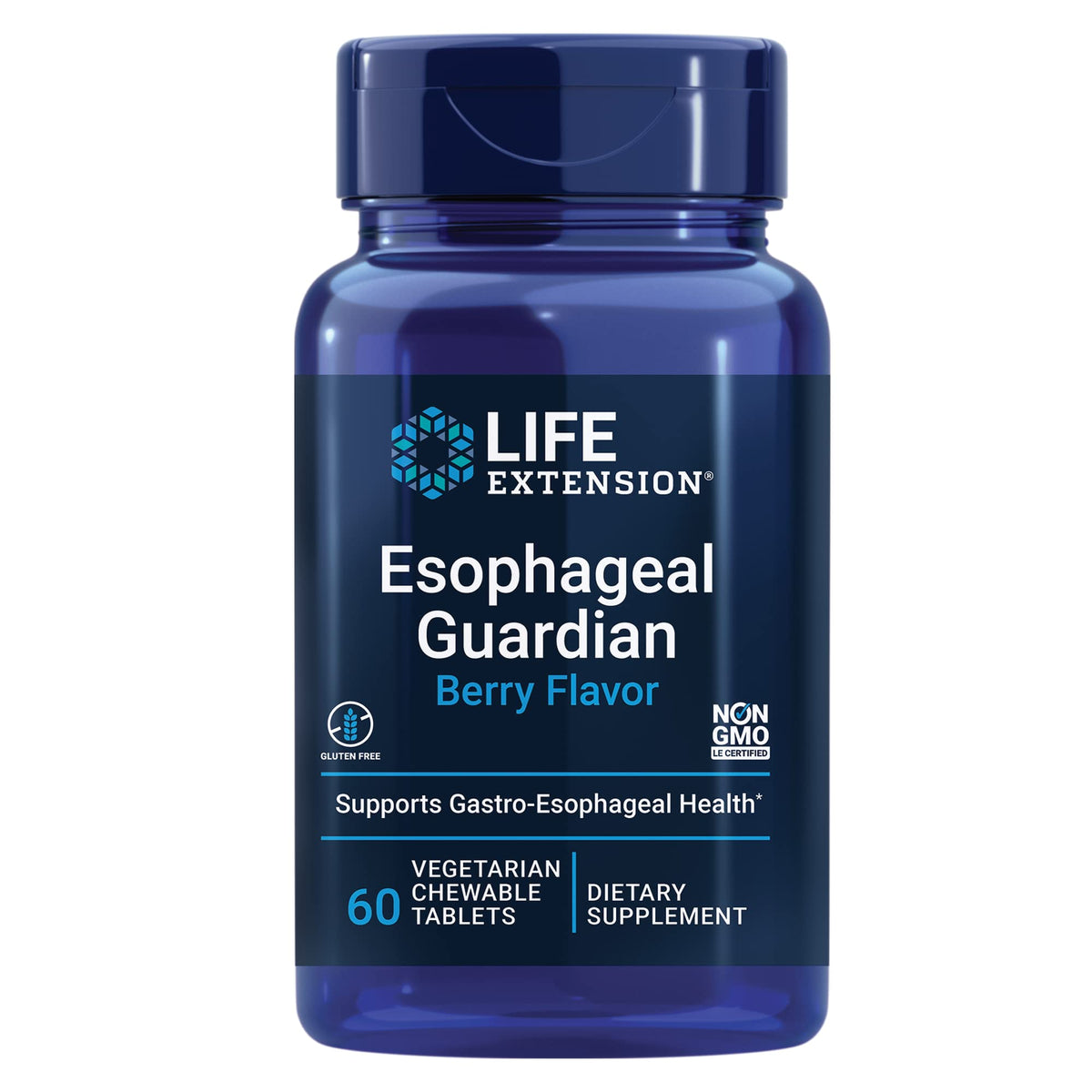 Life Extension Esophageal Guardian, alginic Acid, Potassium Bicarbonate, get Long-Lasting Relief from gastric Distress, Vegetarian, Non-GMO - PrimeBioHealth - canada supplements