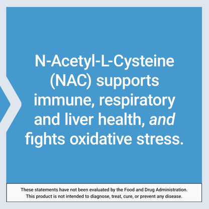 Life Extension N-Acetyl-L-Cysteine (NAC), Immune, Respiratory, Liver Health, NAC 600 mg, Potent antioxidant Support - PrimeBioHealth - canada supplements