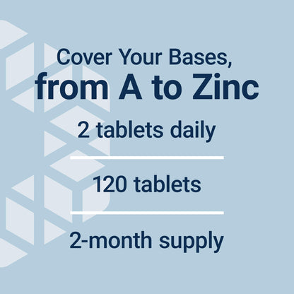 Life Extension Two-Per-Day Multivitamin - Packed with Over 25 Vitamins, Minerals & Extracts -Vitamins B6, C, D - Zinc - Two-Month Supply - PrimeBioHealth - canada supplements
