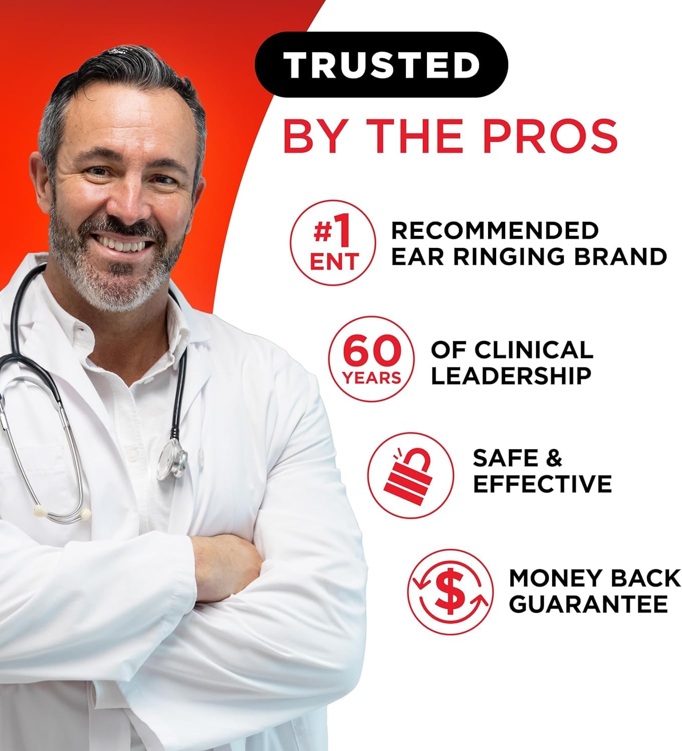 Lipo-Flavonoid Ear Ringing - Doctor-Recommended for Ringing Ears - Clinically Proven Lemon Bioflavonoid Complex with Vitamins C, B1, B2, B6, B12 - PrimeBioHealth - canada supplements
