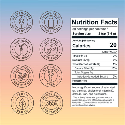 Live Conscious Beyond Brew - Coffee Alternative - Low Caffeine - Mushroom Complex w/Lion’s Mane, Reishi, Cordyceps & Chaga for Sustained Focus, Energy & Immunity - w/Prebiotics & Probiotics - 30 - PrimeBioHealth - canada supplements