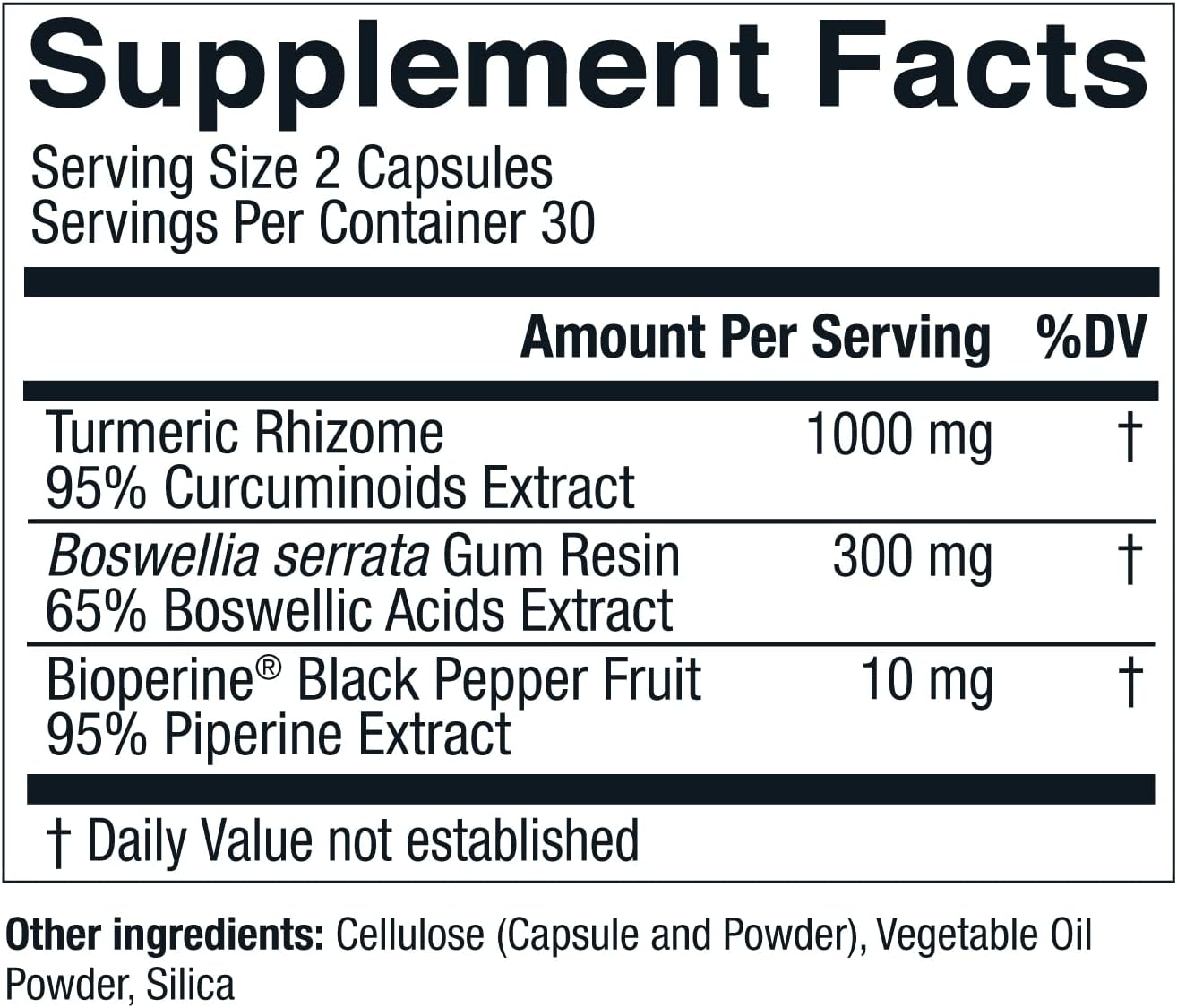 Live Conscious CurcuWell - Curcumin and Boswellia Blend | Maximum Strength Joint, Body and Cognitive Support - 60 Day Supply (2-Pack) - PrimeBioHealth - canada supplements