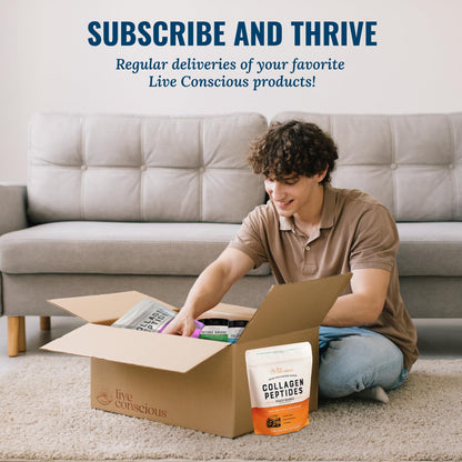 Live Conscious Eye Vitamins Select AREDS 2 Ingredients with Vitamin E, Lutein, and Astaxanthin - OptiWell Eye Health Supplement and Blue Light Support - 30 Softgels - PrimeBioHealth - canada supplements